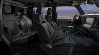 2024 Ford Bronco® Internal Image 1
